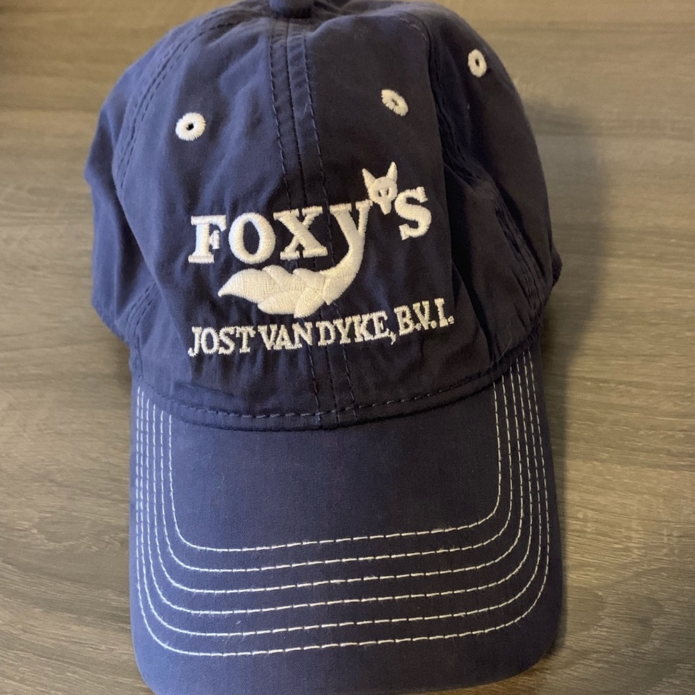 Foxys Baseball hat🧢